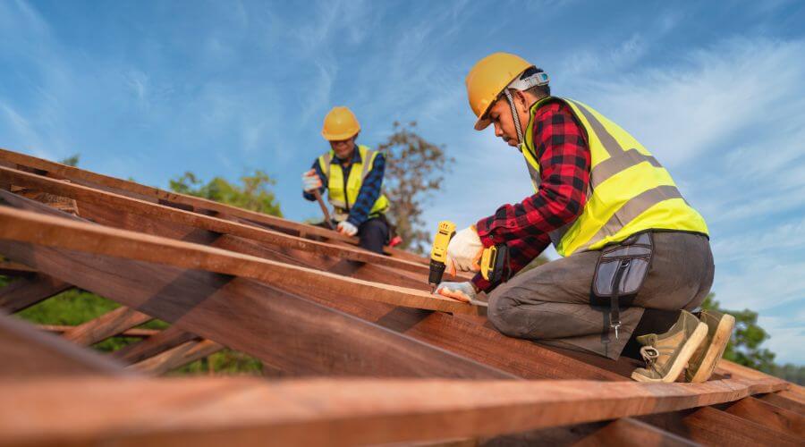 Professional Flat Roofing Installation services in Krypton, KY